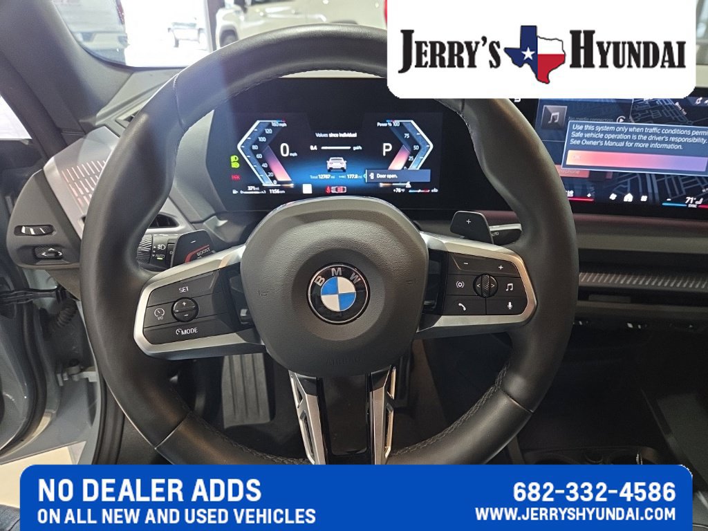 Used 2026 BMW 228i w/ M Sport Package FWD image 16