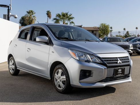 Used 2022 Mitsubishi Mirage FWD image 8