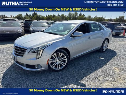 Used 2018 Cadillac XTS Luxury FWD image 1