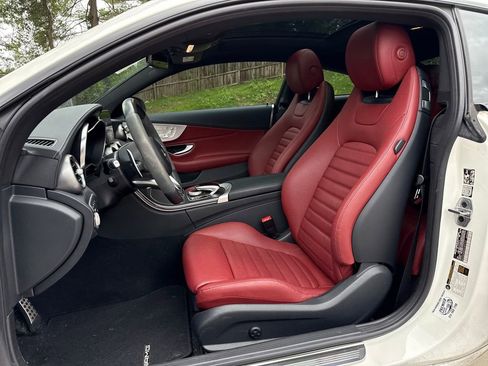 Used 2019 Mercedes-Benz C 43 AMG 4MATIC Coupe image 10