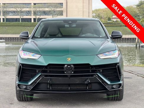 Used 2024 Lamborghini Urus S AWD/4WD image 8