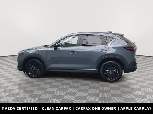Certified 2025 MAZDA CX-5 Carbon Edition AWD/4WD image 37