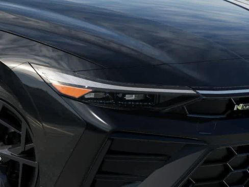 New 2026 Hyundai Elantra N Line FWD image 9