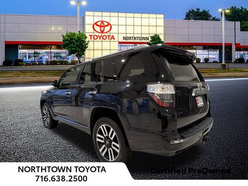 Used 2016 Toyota 4Runner Limited image 3