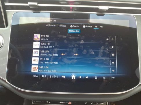 Used 2024 Mercedes-Benz E 350 4MATIC Sedan w/ Digital Light Package image 9