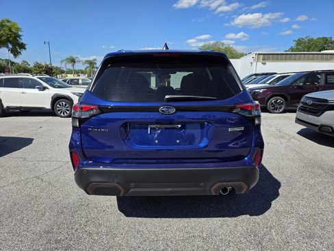 New 2026 Subaru Forester Touring AWD/4WD image 4