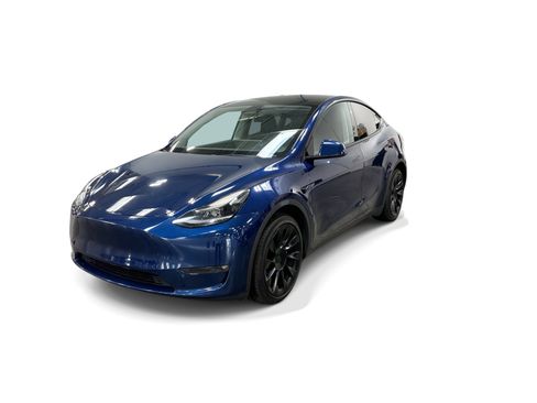 Certified 2023 Tesla Model Y Long Range AWD/4WD image 1