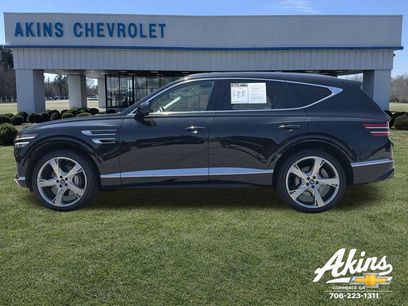 Used 2023 Genesis GV80 2.5T w/ Prestige Package