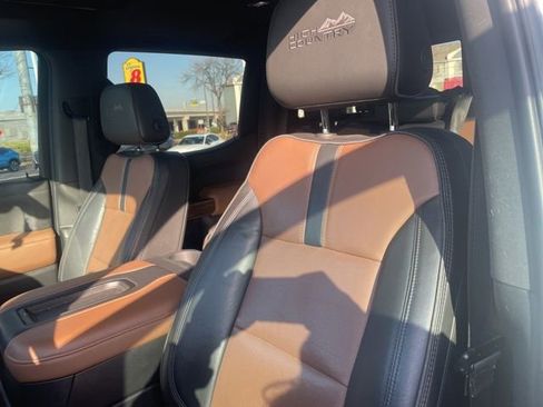 Used 2020 Chevrolet Silverado 1500 High Country w/ Technology Package image 11