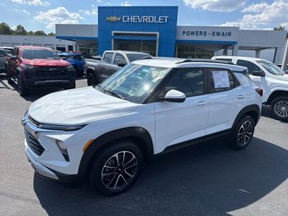 Certified 2024 Chevrolet TrailBlazer LT