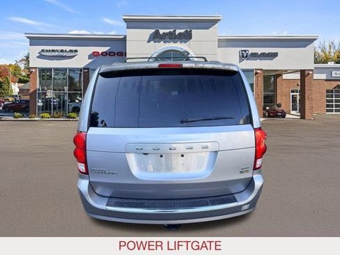 Used 2018 Dodge Grand Caravan GT FWD image 6