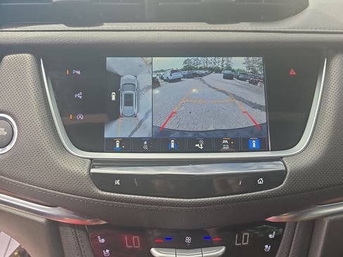 Used 2026 Cadillac XT5 Premium Luxury w/ Driver Assist Package AWD/4WD image 25