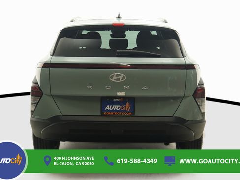 Used 2025 Hyundai Kona SEL AWD/4WD image 12