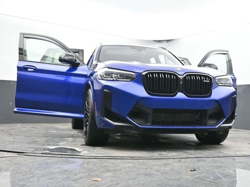 Used 2022 BMW X3 M w/ Competition Package image 89