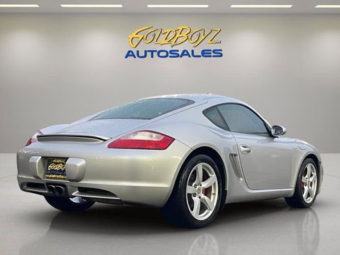 Used 2007 Porsche Cayman S image 4