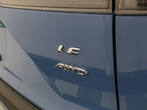 New 2026 Toyota Corolla Cross LE AWD/4WD image 11