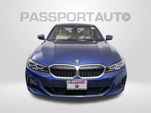 Certified 2023 BMW 330i xDrive Sedan w/ Premium Package image 10