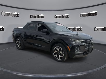Certified 2022 Hyundai Santa Cruz Limited