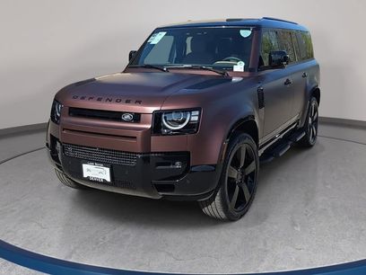New 2026 Land Rover Defender 130 X-Dynamic SE