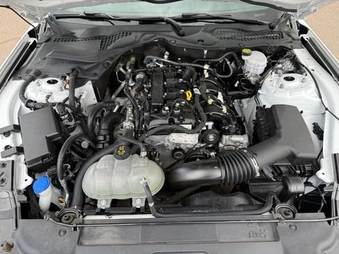 Certified 2023 Ford Mustang Coupe RWD image 35