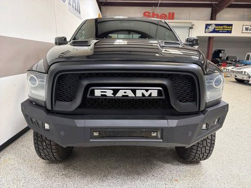 Used 2016 RAM 1500 Rebel w/ Luxury Group image 2