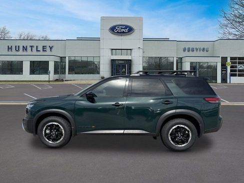 Used 2025 Nissan Pathfinder Rock Creek image 6