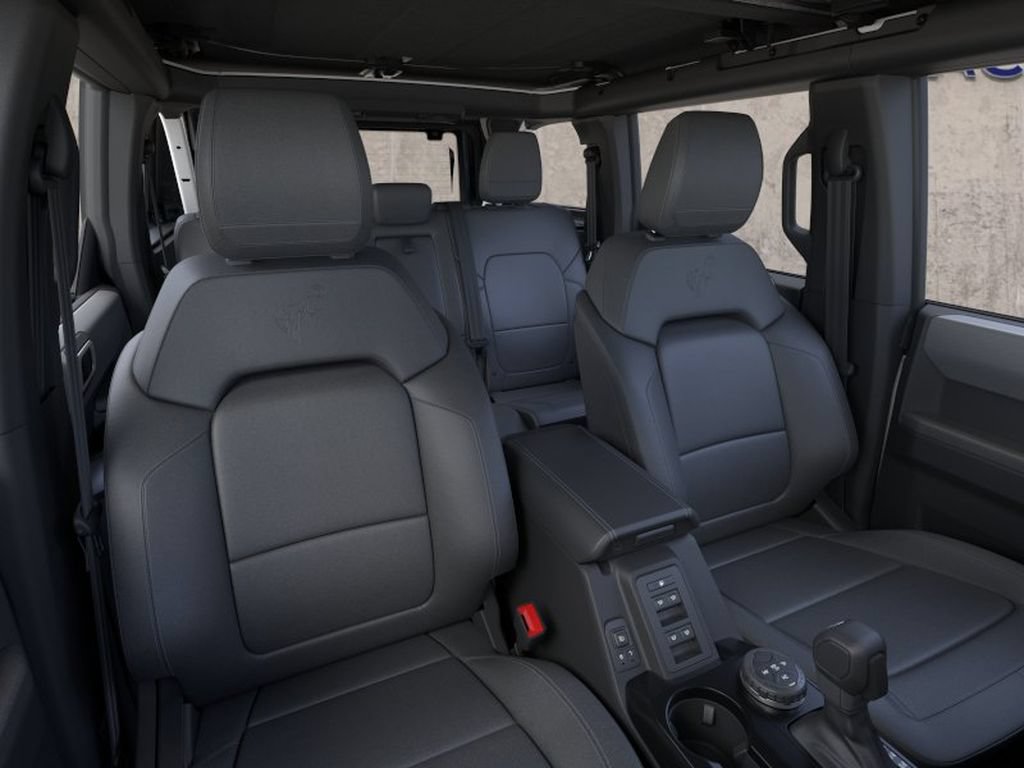 Used 2026 Ford Bronco Big Bend AWD/4WD image 10