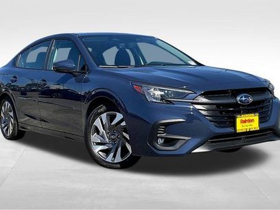 New 2025 Subaru Legacy Limited