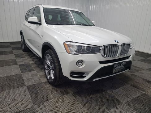 Used 2017 BMW X3 xDrive28i AWD/4WD image 14