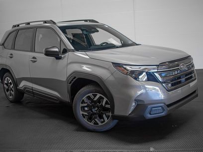 New 2026 Subaru Forester Premium