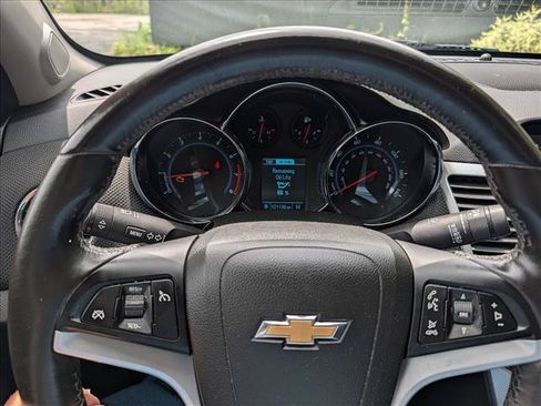 Used 2014 Chevrolet Cruze LTZ FWD image 33
