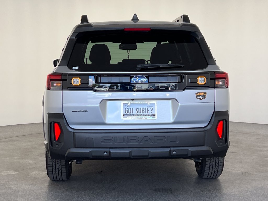 New 2026 Subaru Outback Wilderness AWD/4WD image 5