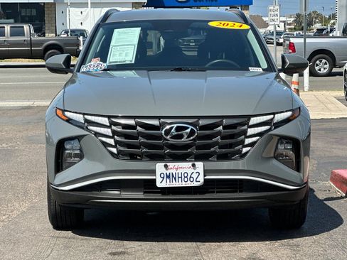 Used 2024 Hyundai Tucson SEL FWD image 9