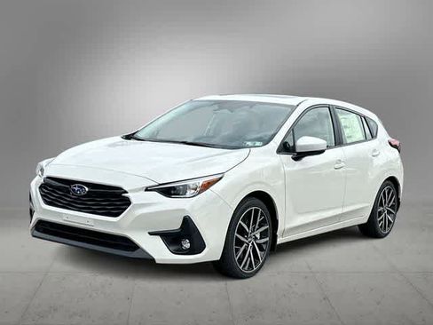 New 2026 Subaru Impreza 2.0i Sport AWD/4WD image 1