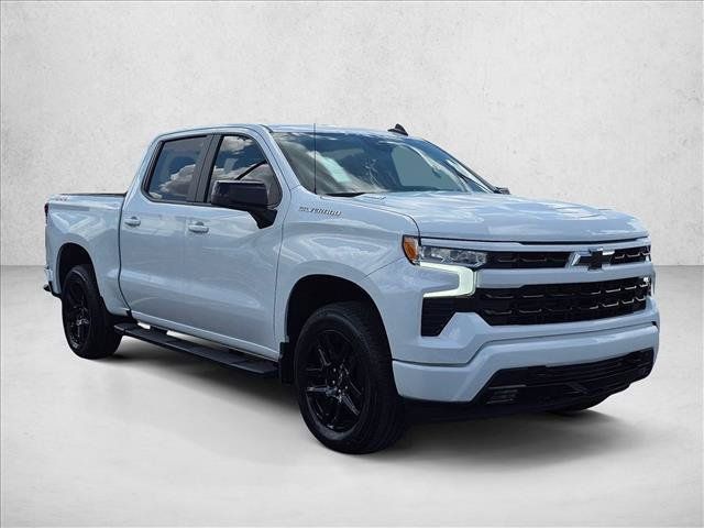 New 2026 Chevrolet Silverado 1500 RST w/ Convenience Package II AWD/4WD image 6
