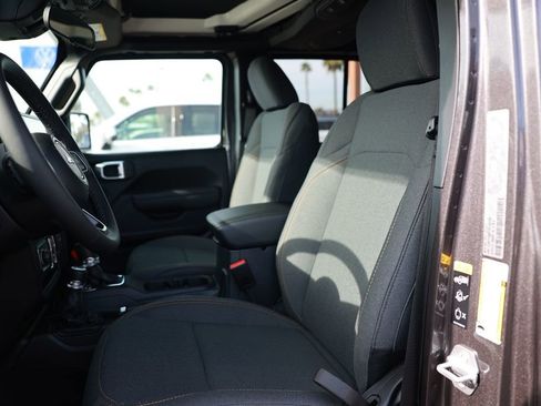 New 2026 Jeep Wrangler Sport S image 13