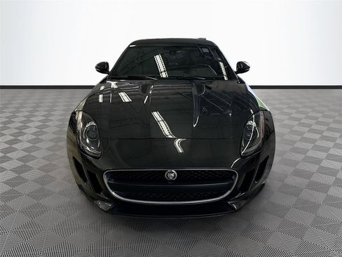 Used 2014 Jaguar F-TYPE Convertible RWD image 2