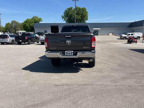 Used 2022 RAM 2500 Big Horn w/ Safety Group B AWD/4WD image 13