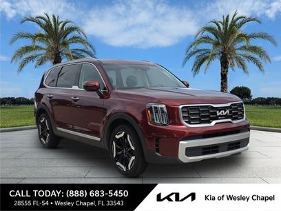 Certified 2024 Kia Telluride S