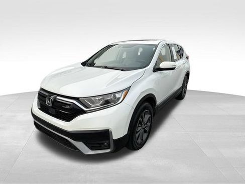 Used 2021 Honda CR-V EX-L image 4