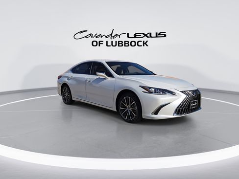 New 2025 Lexus ES 350 350 image 2