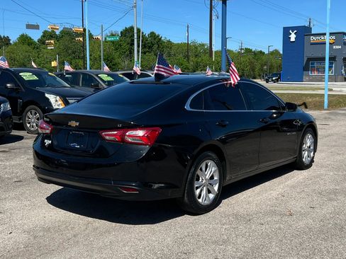 Used 2020 Chevrolet Malibu LT image 5