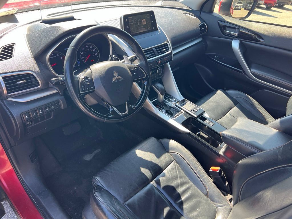 Used 2019 Mitsubishi Eclipse Cross SEL AWD/4WD image 12
