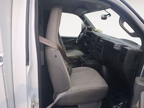 New 2025 Chevrolet Express 3500 w/ Power Convenience Package RWD image 15