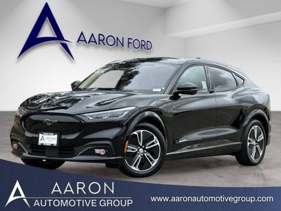 Used 2023 Ford Mustang Mach-E Premium