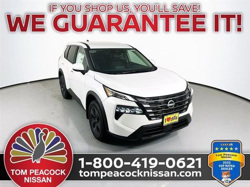 Used 2026 Nissan Rogue SV FWD image 1