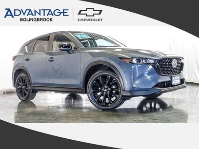 Used 2025 MAZDA CX-5 Carbon Edition