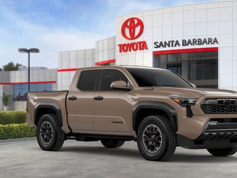 New 2026 Toyota Tacoma TRD Off-Road AWD/4WD image 15