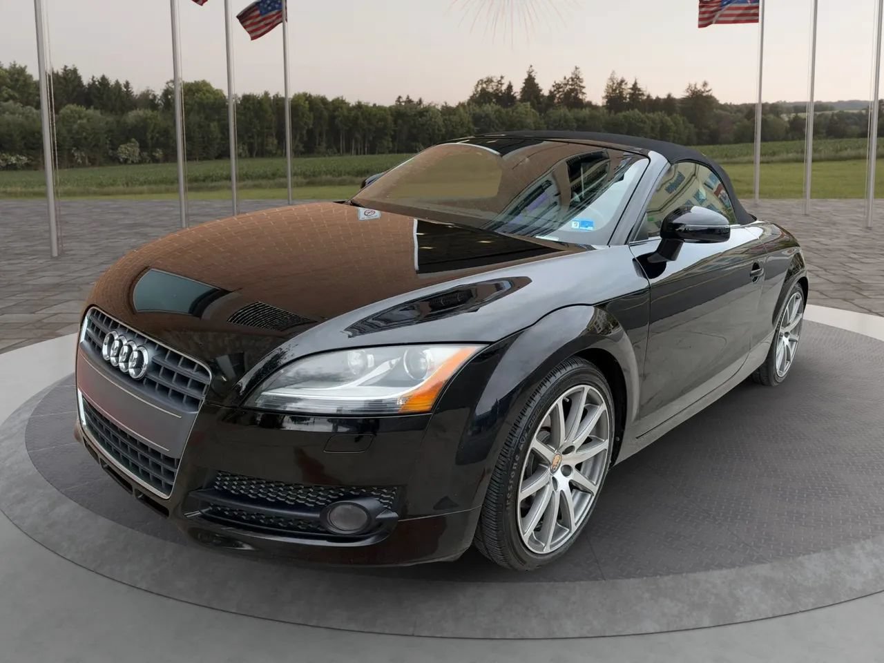 Used 2008 Audi TT 2.0T FWD image 1