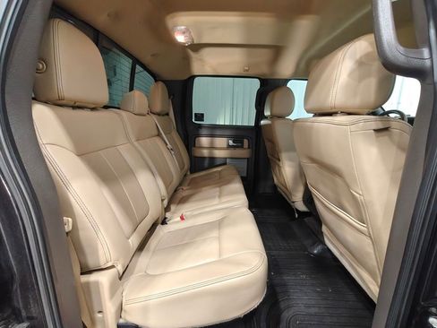 Used 2014 Ford F150 XLT w/ Equipment Group 302A Luxury image 26
